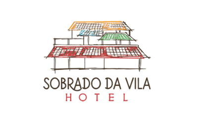 Logotipo Sobrado da Vila Hotel